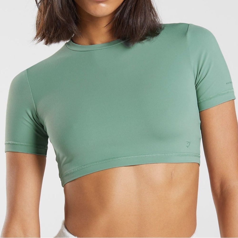 BRAND NEW Whitney Simmons crop top